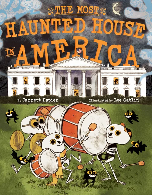 Cover of The Most Haunted House in America