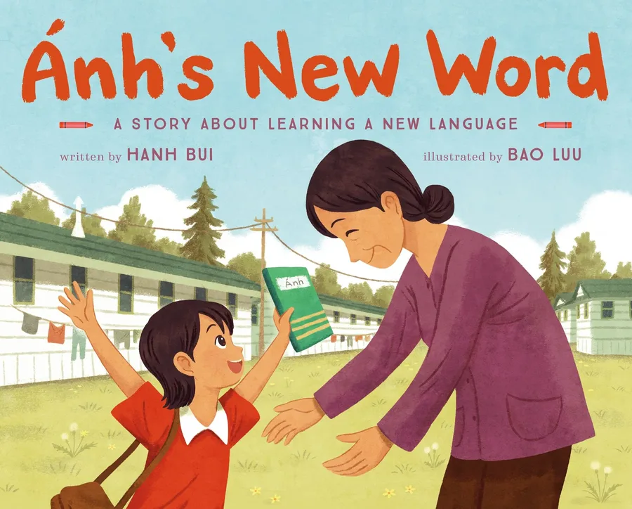Cover of Ánh’s New Word