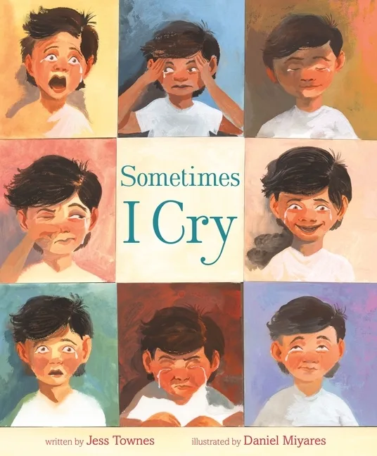 Cover of Sometimes I Cry