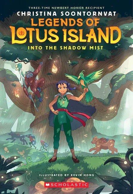 Cover of INTO THE SHADOW MIST