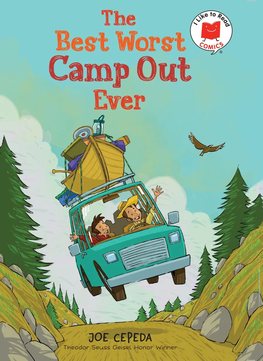 Cover of Best Worst Camp Out Ever