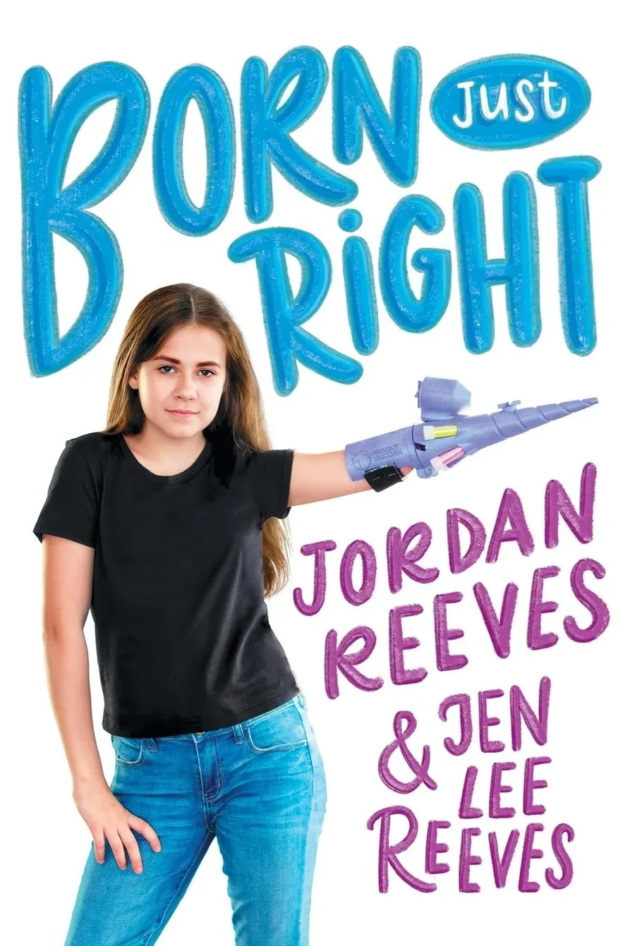 Cover of Born Just Right