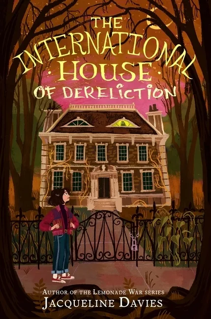 Cover of The International House of Dereliction