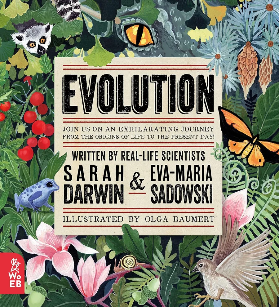 Cover of Evolution