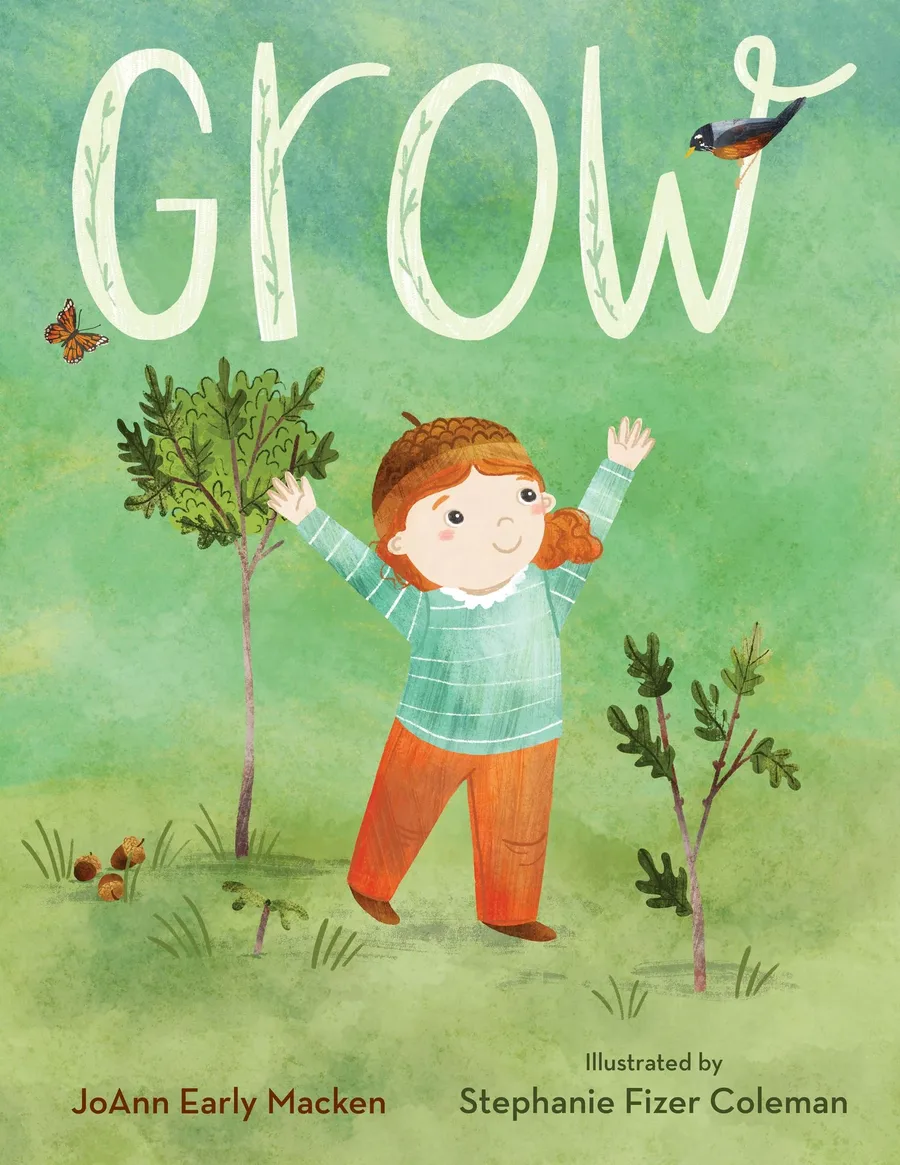 Cover of Grow