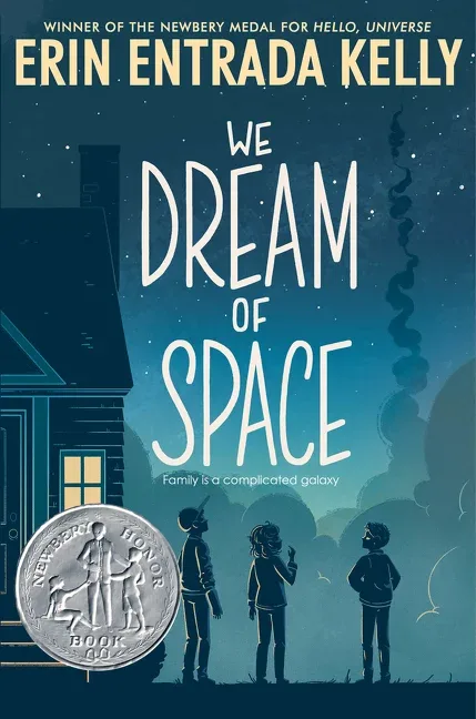Cover of We Dream of Space