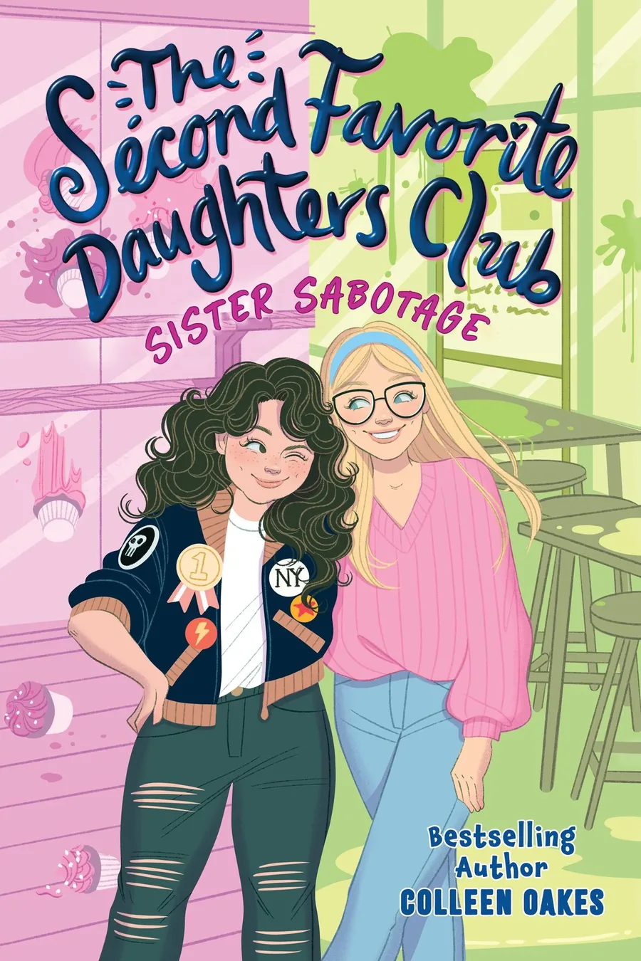 Cover of Second Favorite Daughters Club