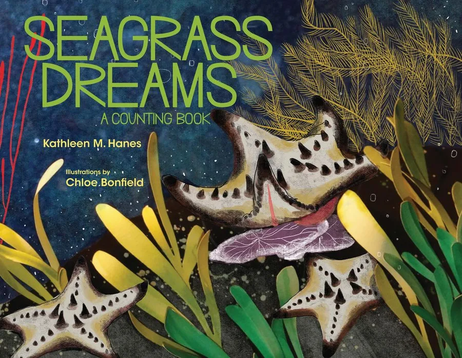 Cover of Seagrass Dreams