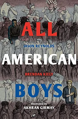 Cover of All American Boys
