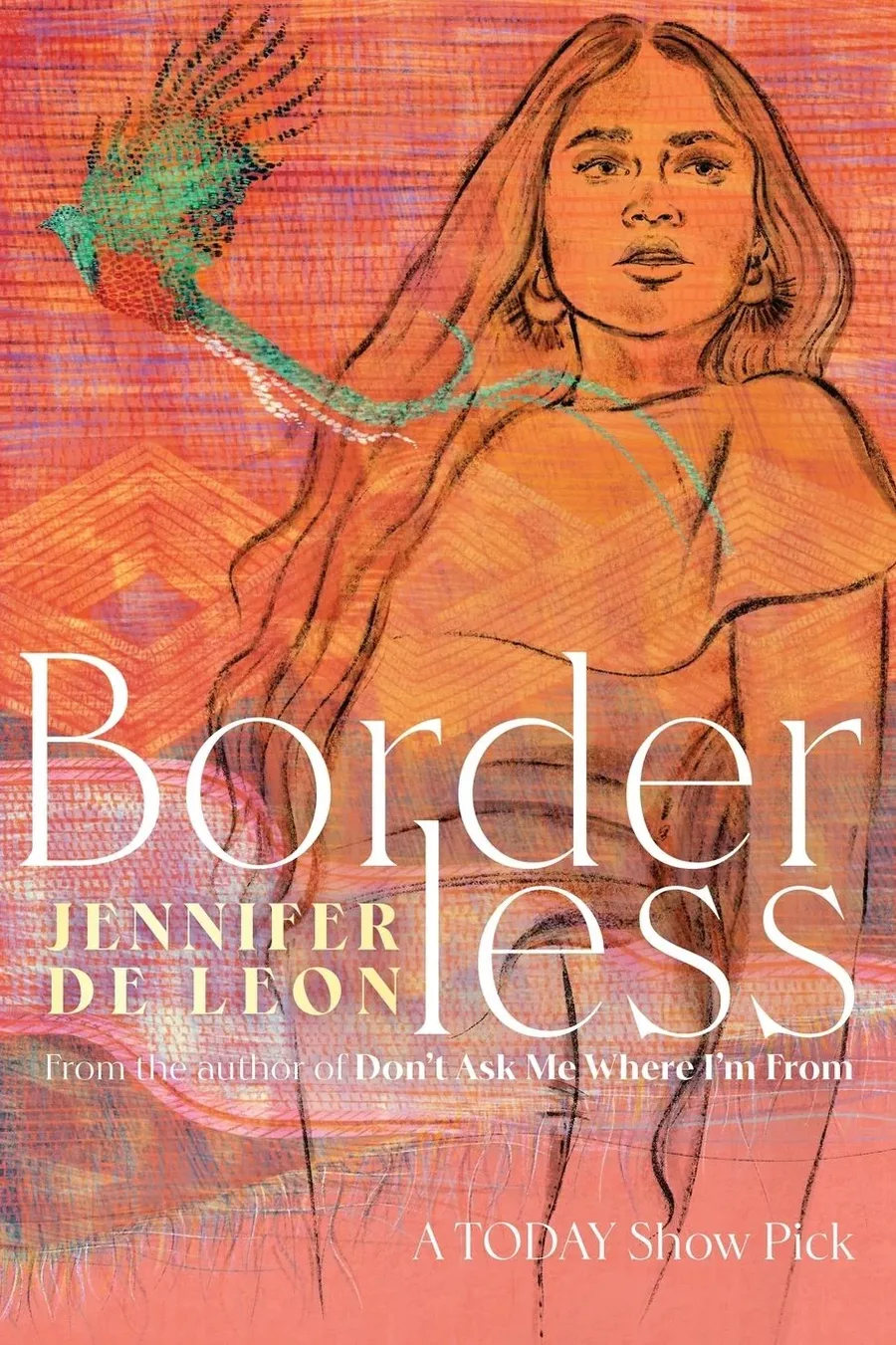 Cover of Borderless