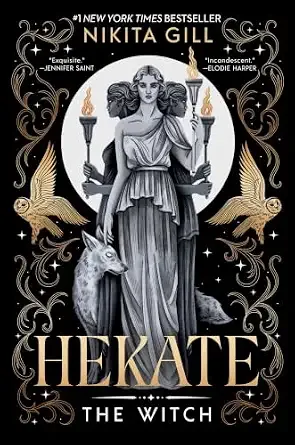 Cover of Hekate: The Witch