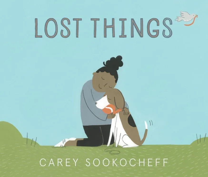 Cover of Lost Things