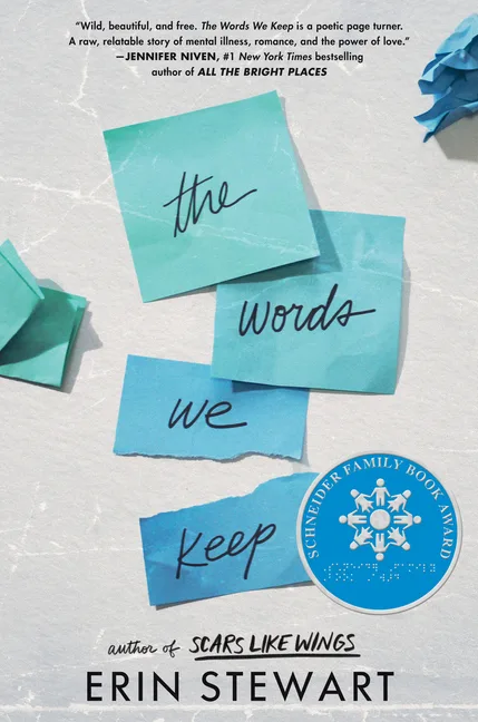 Cover of The Words We Keep