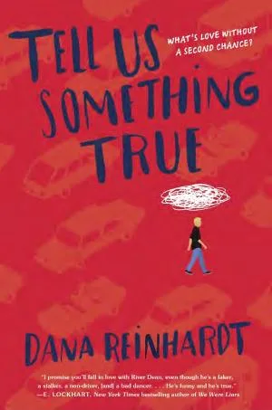 Cover of Tell Us Something True