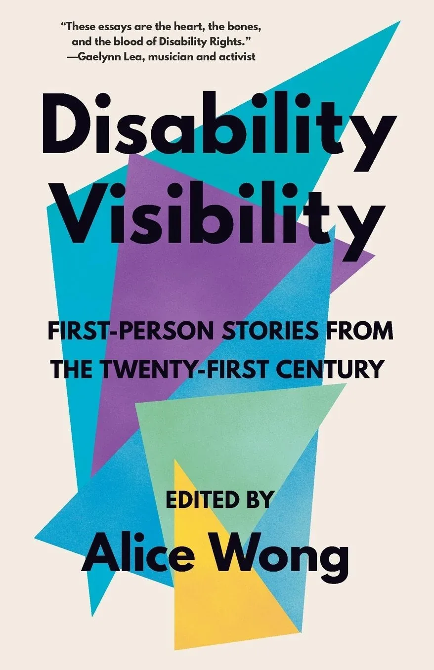 Cover of Disability Visibility