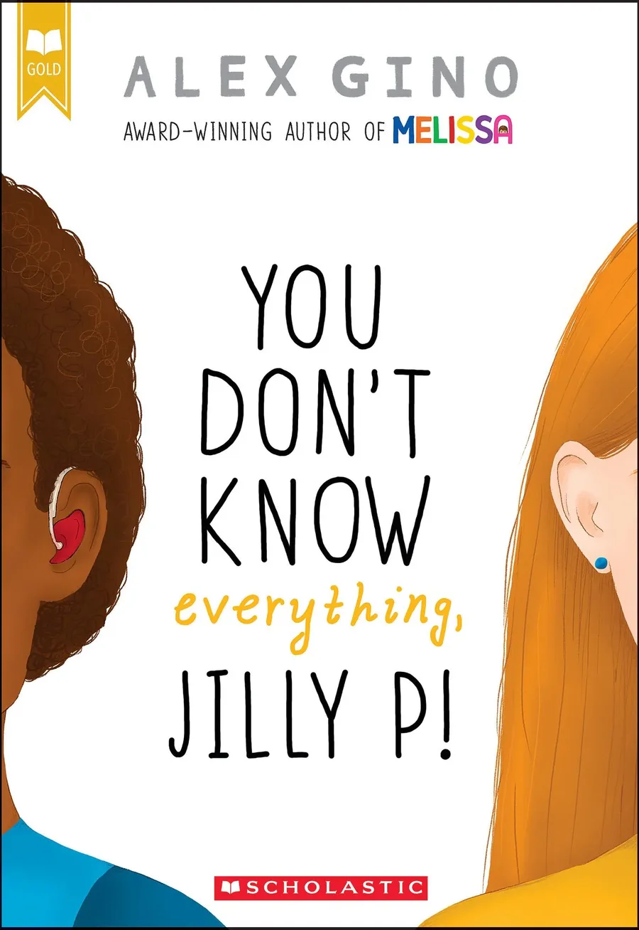 Cover of You Don’t Know Everything, Jilly P!