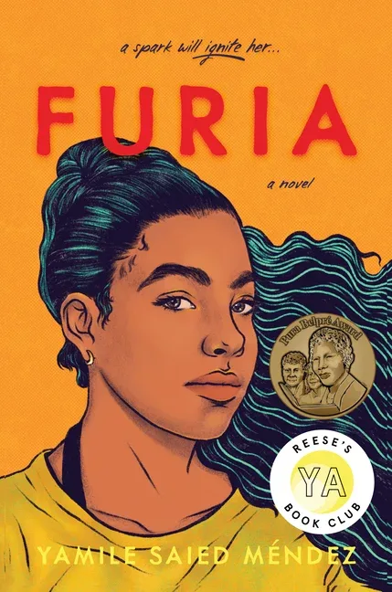 Cover of Furia