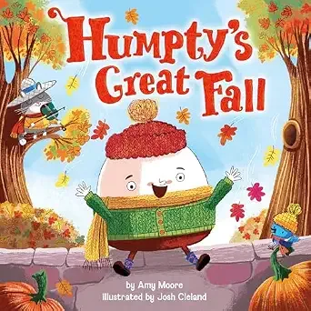 Cover of Humpty's Great Fall