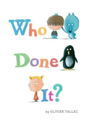 Cover of Who Done It?