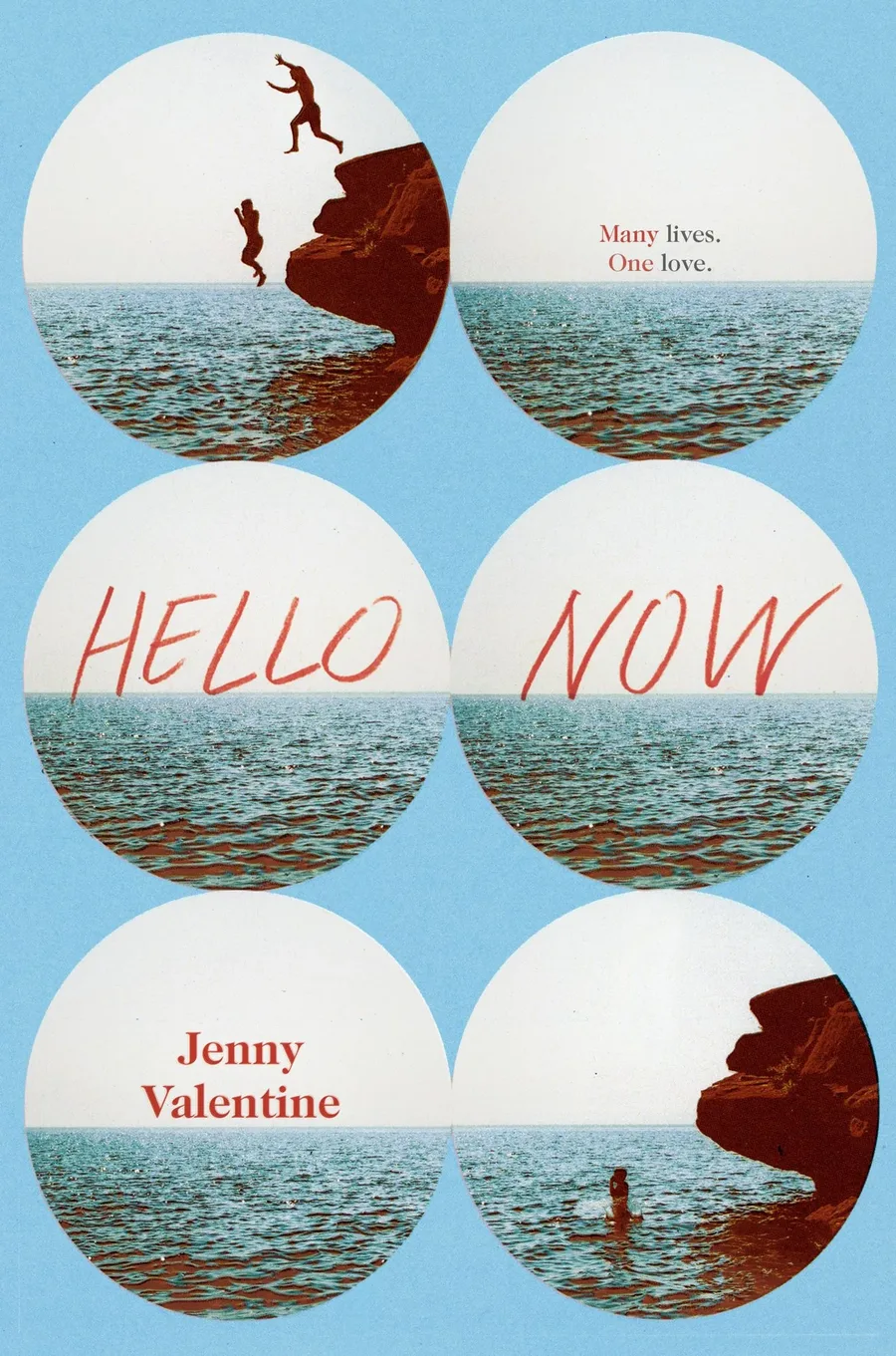 Cover of Hello Now
