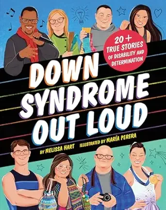 Cover of Down Syndrome Out Loud