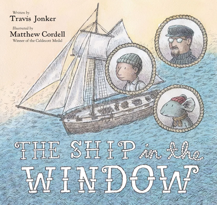 Cover of The Ship in the Window