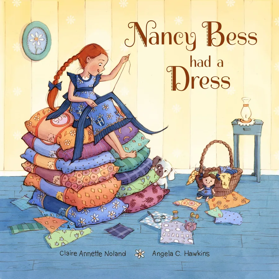 Cover of Nancy Bess had a Dress
