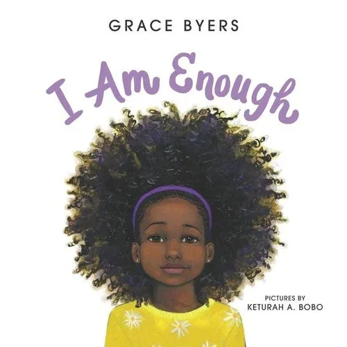 Cover of I Am Enough