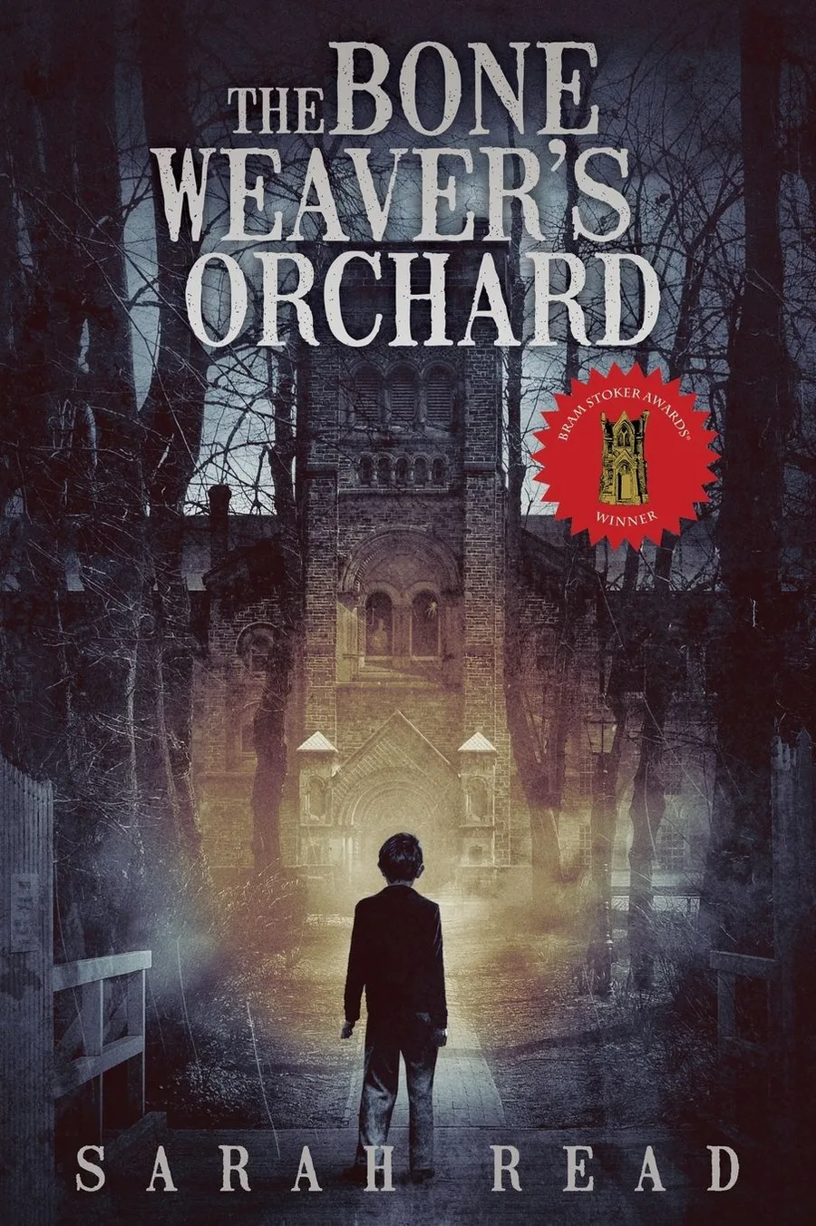 Cover of Bone Weaver