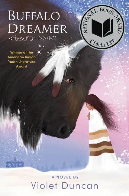 Cover of Buffalo Dreamer