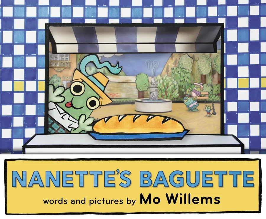 Cover of Nanette’s Baguette