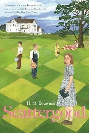 Cover of Scattergood