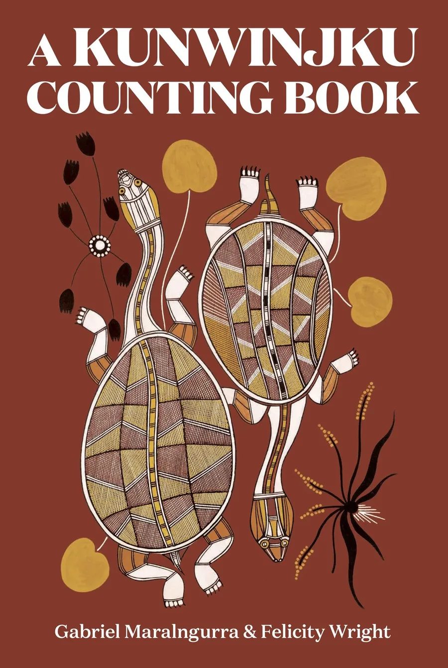 Cover of A Kunwinjku Counting Book