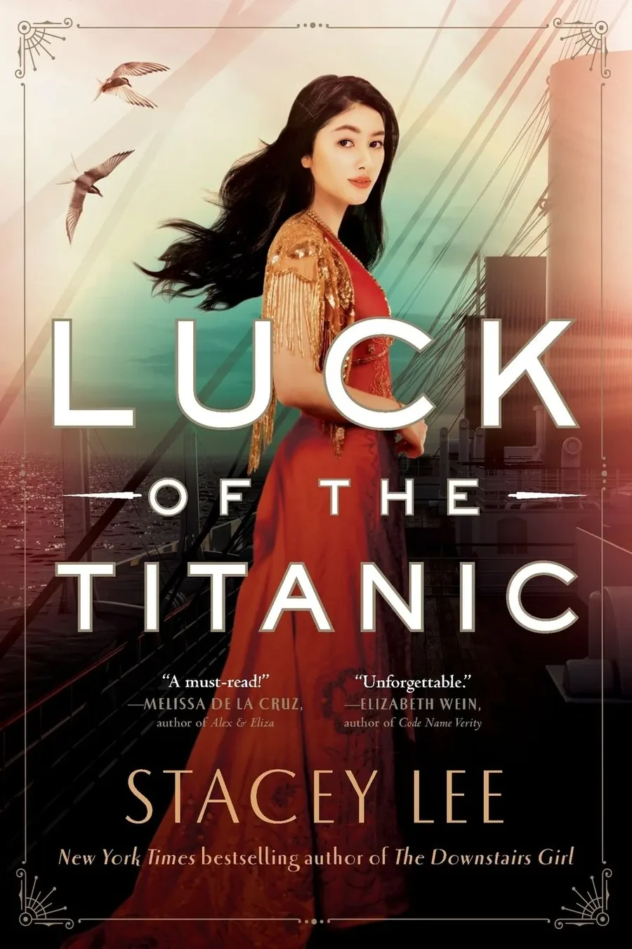 Cover of Luck Of The Titanic