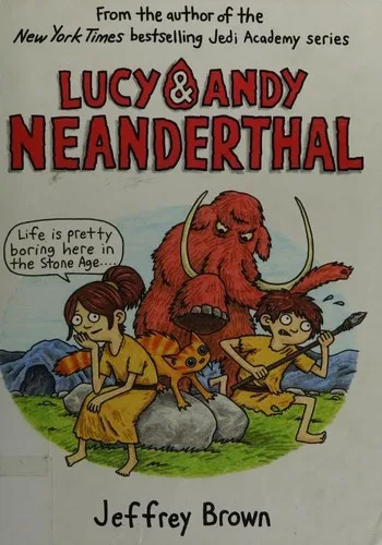Cover of Lucy & Andy Neanderthal