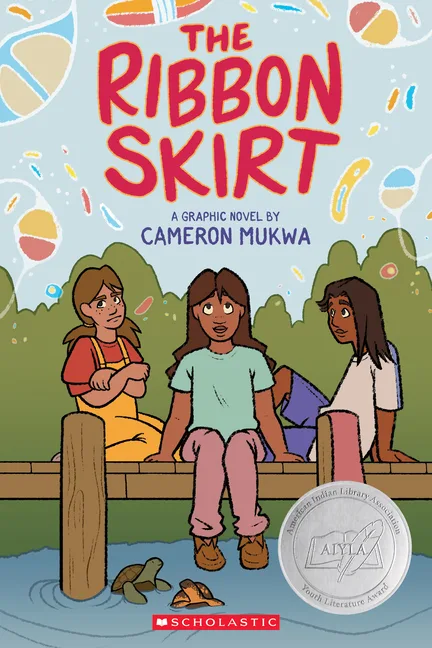 Cover of The Ribbon Skirt