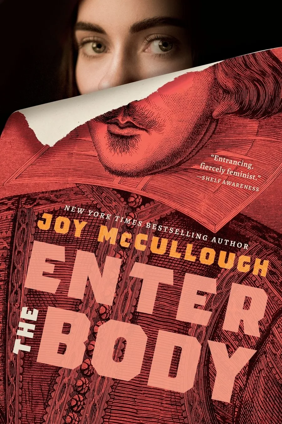 Cover of Enter the Body