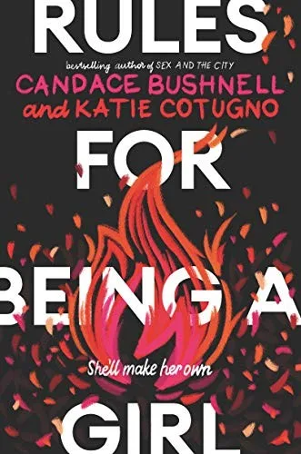 Cover of Rules for Being a Girl