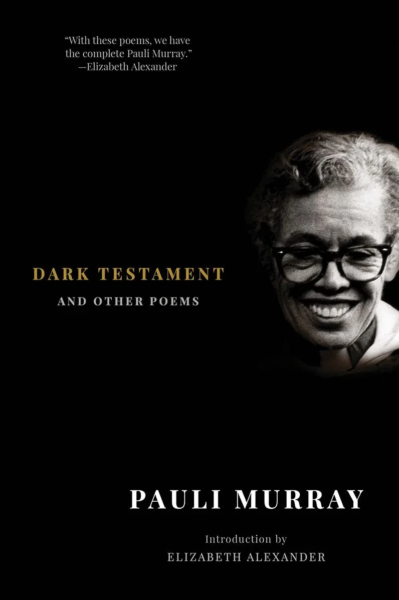 Cover of Dark Testament