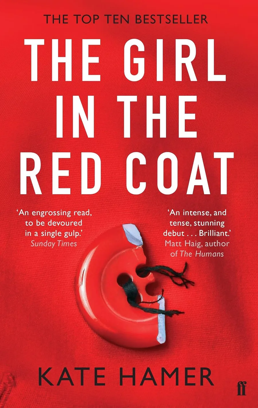 Cover of In the Red