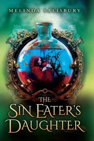 Cover of The Sin Eater’s Daughter