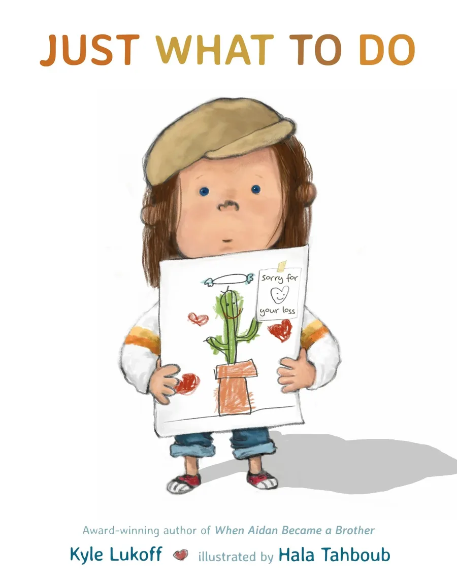 Cover of Just What to Do