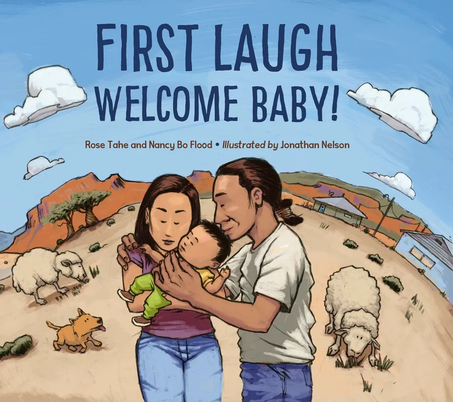 Cover of First Laugh—Welcome, Baby!