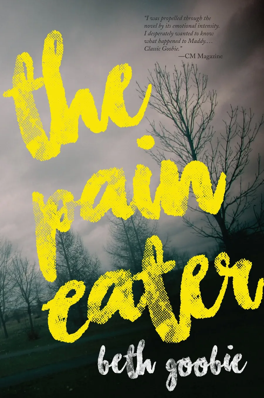 Cover of The Pain Eater