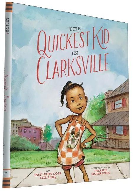 Cover of The Quickest Kid in Clarksville