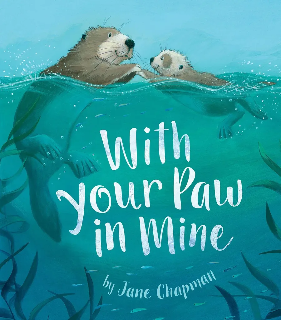 Cover of With Your Paw in Mine