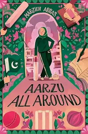 Cover of Aarzu All Around