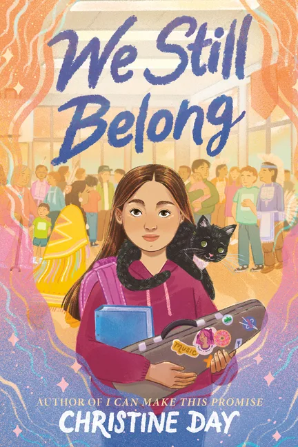 Cover of We Still Belong