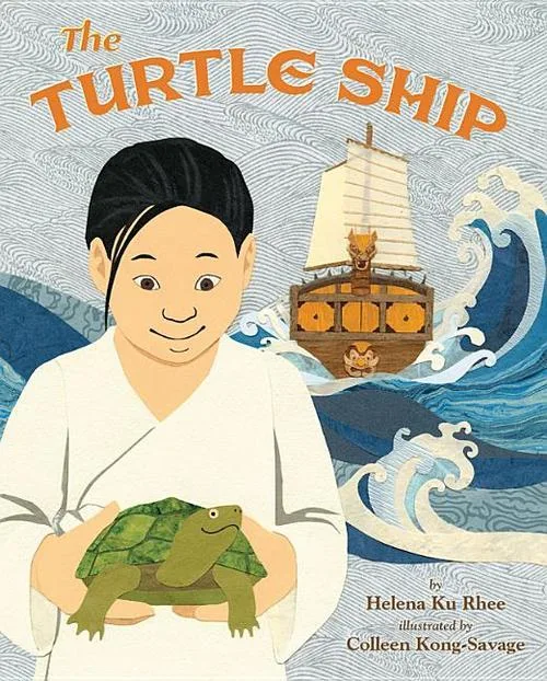 Cover of The Turtle Ship