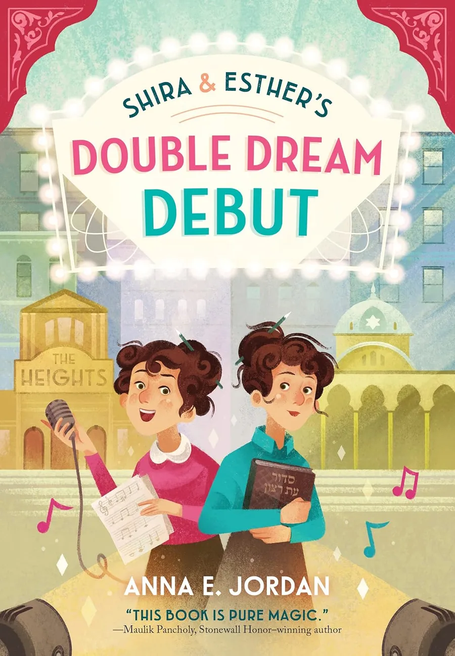 Cover of Shira & Esther’s Double Dream Debut